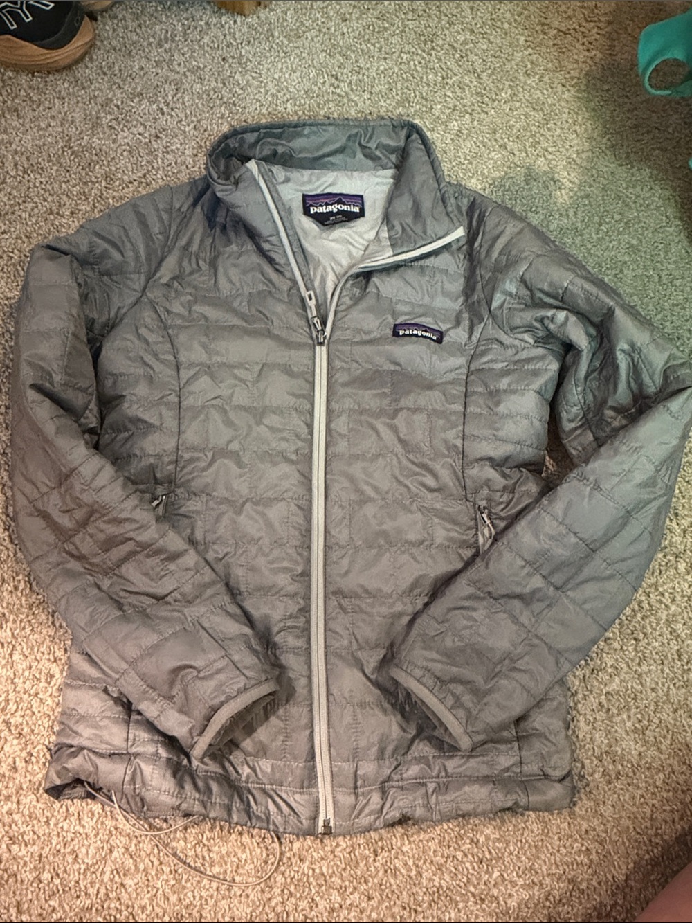 Patagonia Women’s Nano Puff.